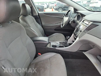 2011 Hyundai Sonata SE - miniatura 8