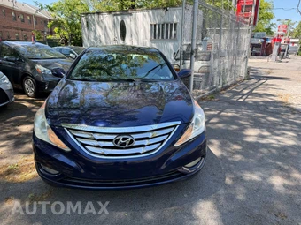2011 Hyundai Sonata SE - car from the USA, Manheim Buy-Now listing at AUTOMAX