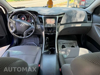 2011 Hyundai Sonata SE - miniatura 11