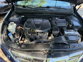 2011 Hyundai Sonata SE - miniatura 16