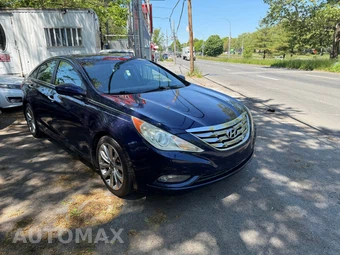 2011 Hyundai Sonata SE - miniatura 2