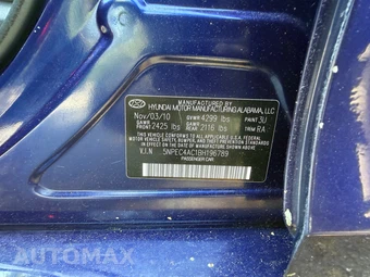 2011 Hyundai Sonata SE - miniatura 22