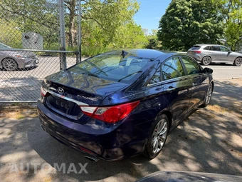 2011 Hyundai Sonata SE - miniatura 4