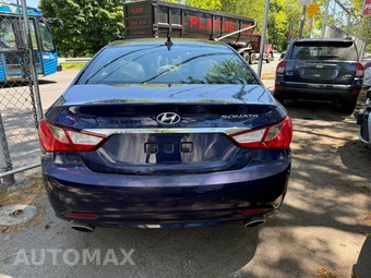 2011 Hyundai Sonata SE - miniatura 6