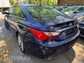 2011 Hyundai Sonata SE - miniatura 7