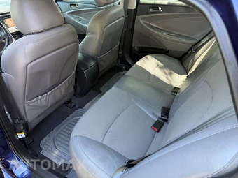 2011 Hyundai Sonata SE - miniatura 8