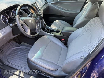 2011 Hyundai Sonata SE - miniatura 9