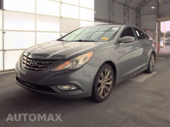 2011 Hyundai Sonata SE