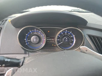 2011 Hyundai Sonata SE - miniatura 12
