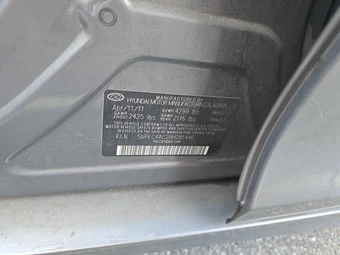 2011 Hyundai Sonata SE - miniatura 14