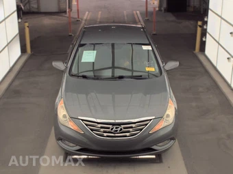 2011 Hyundai Sonata SE - miniatura 2