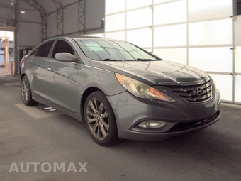2011 Hyundai Sonata SE - miniatura 3