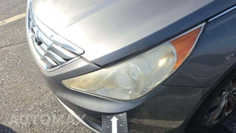 2011 Hyundai Sonata SE - miniatura 45