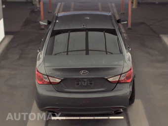 2011 Hyundai Sonata SE - miniatura 5