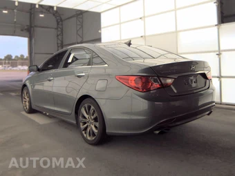 2011 Hyundai Sonata SE - miniatura 6