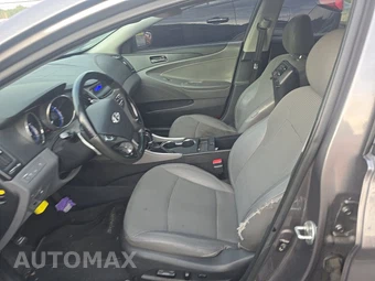 2011 Hyundai Sonata SE - miniatura 7