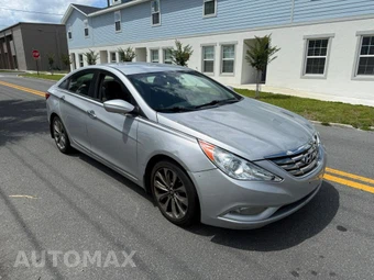 2011 Hyundai Sonata SE