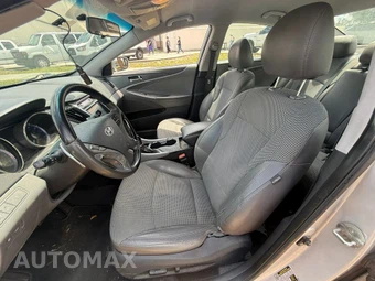 2011 Hyundai Sonata SE – miniatura 10