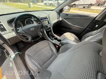 2011 Hyundai Sonata SE – miniatura 11