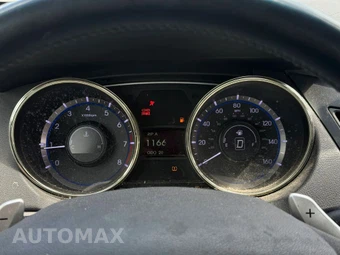 2011 Hyundai Sonata SE – miniatura 12