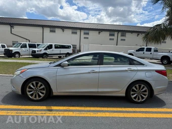 2011 Hyundai Sonata SE – miniatura 5
