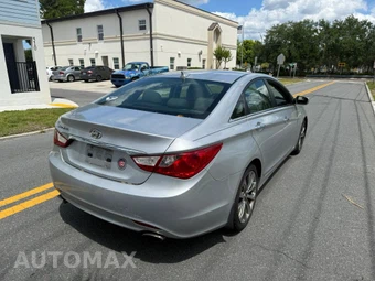 2011 Hyundai Sonata SE – miniatura 6
