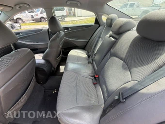 2011 Hyundai Sonata SE – miniatura 9