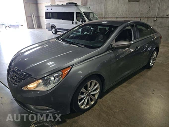 2011 Hyundai Sonata SE