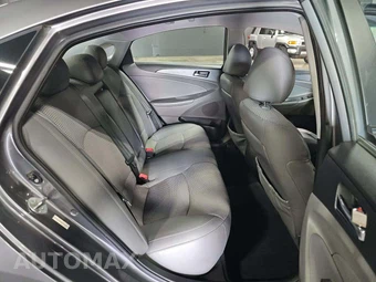 2011 Hyundai Sonata SE – miniatura 16