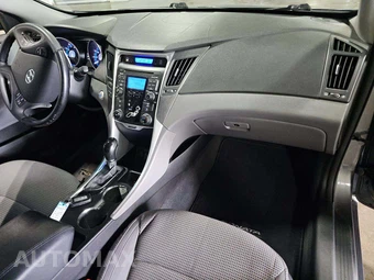 2011 Hyundai Sonata SE – miniatura 19