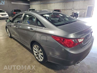 2011 Hyundai Sonata SE – miniatura 2