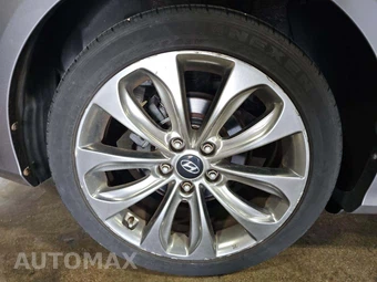 2011 Hyundai Sonata SE – miniatura 25