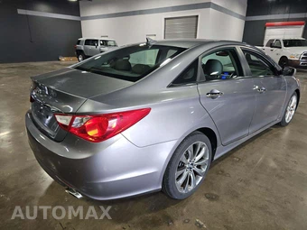 2011 Hyundai Sonata SE – miniatura 3