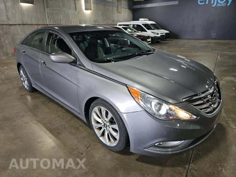 2011 Hyundai Sonata SE – miniatura 4