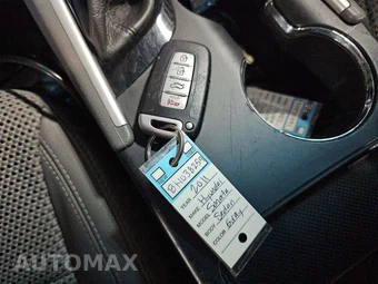 2011 Hyundai Sonata SE – miniatura 8