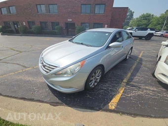 2011 Hyundai Sonata SE
