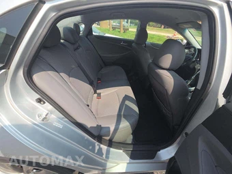 2011 Hyundai Sonata SE – miniatura 16