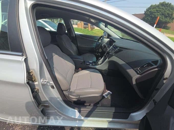 2011 Hyundai Sonata SE – miniatura 18