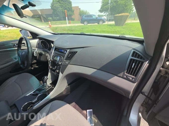 2011 Hyundai Sonata SE – miniatura 19
