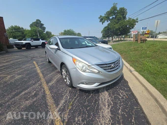 2011 Hyundai Sonata SE – miniatura 4
