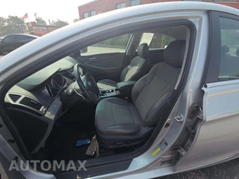 2011 Hyundai Sonata SE – miniatura 6