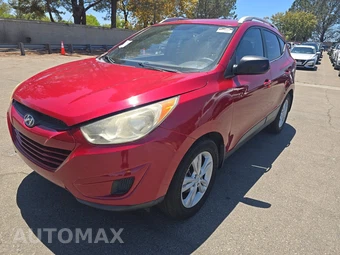 2011 Hyundai Tucson GLS