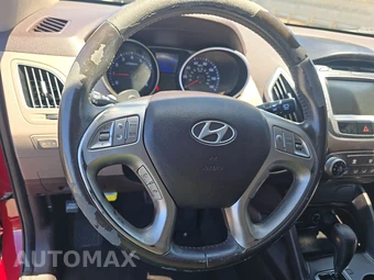 2011 Hyundai Tucson GLS – miniatura 10