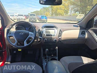 2011 Hyundai Tucson GLS – miniatura 11