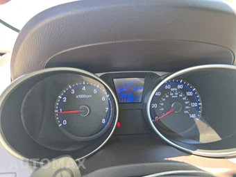 2011 Hyundai Tucson GLS – miniatura 12
