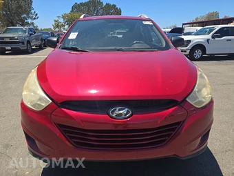 2011 Hyundai Tucson GLS – miniatura 2