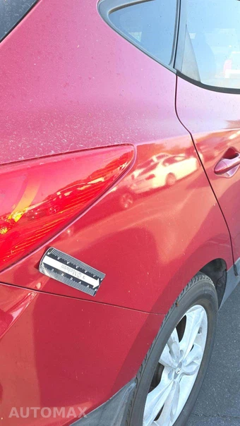 2011 Hyundai Tucson GLS – miniatura 23