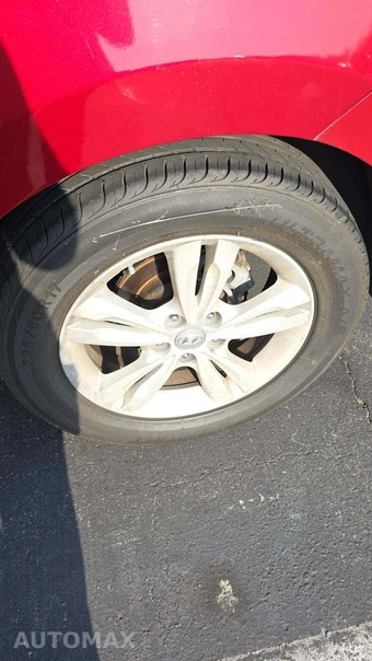 2011 Hyundai Tucson GLS – miniatura 26