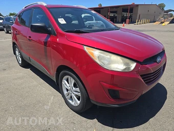 2011 Hyundai Tucson GLS – miniatura 3