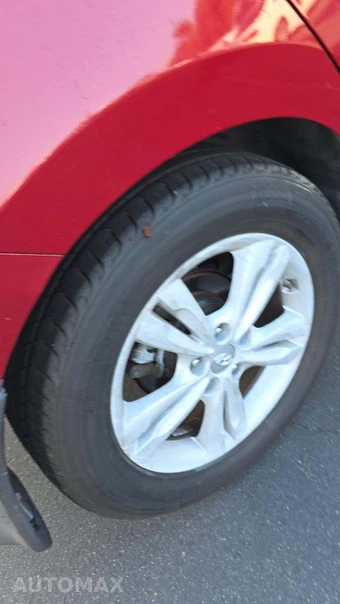 2011 Hyundai Tucson GLS – miniatura 35